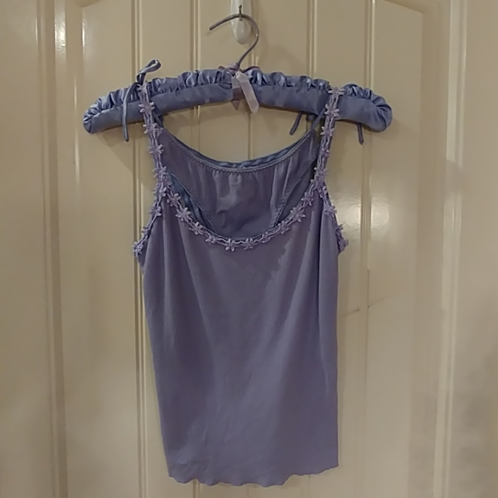 Lavender Cami/Panty Set